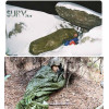 Blizzard Survival Bag - термоспальник на случай снежной бури, метели, пурги или бурана