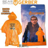 Пончо Беара Гриллса (Bear Grylls Survival Poncho) оранжевое