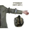 Турникет SOF Gen 3 Оливковый для перетягивания конечности (SOF Tactical Tourniquet, SOFT, SOFTT, SOFT-W)