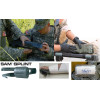 Универсальная складная шина Sam Splint Military Edition (серо-зеленая маскировочная)