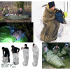 Blizzard Survival Bag - термоспальник на случай снежной бури, метели, пурги или бурана