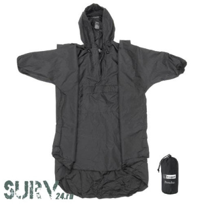 Snugpak Patrol Poncho всепогодное износостойкое пончо-куртка