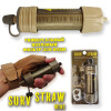 Фильтр для очищения воды SurvStraw Mini (на 1000 литров)
