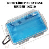 Контейнер SurvCase Bright 16х10 для телефона, документов и электроники (водонепроницаемый защитный кейс)