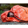 Дышаший термоспальник Sol Escape Bivvy (оранжевый)