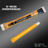 Химический источник подачи сигнала Cyalume Snaplight 6" (оранжевый, на 12 часов)