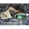 Складная иммобилизационная шина SurvSplint Military (военная, серо-зеленая маскировочная) версия LE светло-зеленая