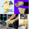Неразрезаемые перчатки (3 уровень защиты, Dupont Kevlar)