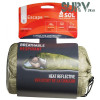 Дышаший термоспальник Sol Escape Bivvy (темно-оливковый OD)