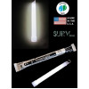 Химический источник подачи сигнала Cyalume Snaplight 6" (белый, на 8 часов)