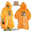 Пончо Беара Гриллса (Bear Grylls Survival Poncho) оранжевое