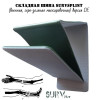 Складная иммобилизационная шина SurvSplint Military (военная, серо-зеленая маскировочная) версия DE оливковая