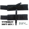 Турникет SOF Gen 3 Черный для перетягивания конечности (SOF Tactical Tourniquet, SOFT, SOFTT, SOFT-W)