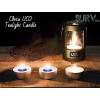 Свечи длительного горения UCO tealight candle 4 hour (с цитронеллой)