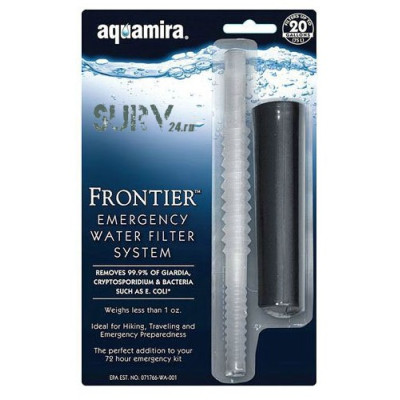 Фильтр для очищения воды Aquamira (75л)