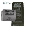 Универсальная складная шина Sam Splint Military Edition (серо-зеленая маскировочная) Универсальная складная шина Sam Splint Military Edition (серо-зеленая маскировочная)