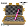 Ударопрочный защитный кейс CooYoo-02 (большой, 15x9.5 см)