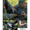 Универсальная складная шина Sam Splint Military Edition (серо-зеленая маскировочная)