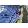 Дышаший термоспальник Sol Escape Bivvy (темно-оливковый OD)