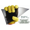 Неразрезаемые перчатки (3 уровень защиты, Dupont Kevlar)