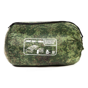 Спальный мешок Prival Camp bag плюс пиксель