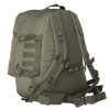 Рюкзак  Prival Сталкер КД Molle 50 Хаки
