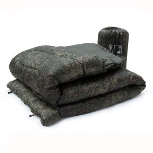 Спальный мешок Prival Camp bag пиксель