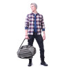 Сумка рюкзак Prival Bag Transformer 27 хаки