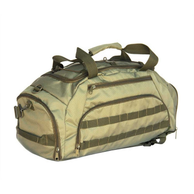 Сумка рюкзак Prival Bag Transformer 27 хаки