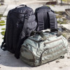 Сумка рюкзак Prival Bag Transformer 27 хаки