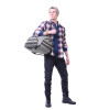 Сумка рюкзак Prival Bag Transformer 40 хаки