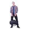 Сумка рюкзак Prival Bag Transformer 27 черный