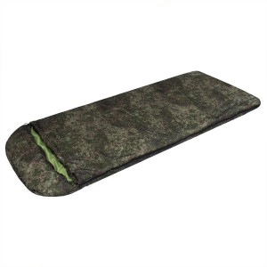 Спальный мешок Prival Camp Comfort  XL пиксель