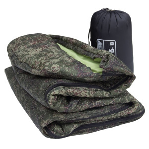 Спальный мешок Prival Camp Comfort  XL пиксель