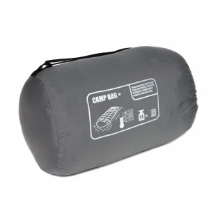Спальный мешок Prival Camp bag плюс синий/серый Спальный мешок Prival Camp bag плюс синий/серый