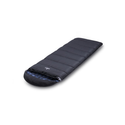 Спальный мешок PRIVAL Lair  серый, лев