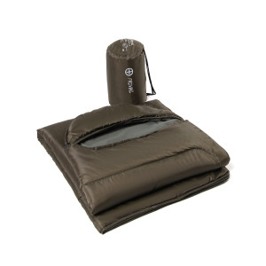 Спальный мешок Prival Camp Comfort XL Хаки Спальный мешок Prival Camp Comfort XL Хаки
