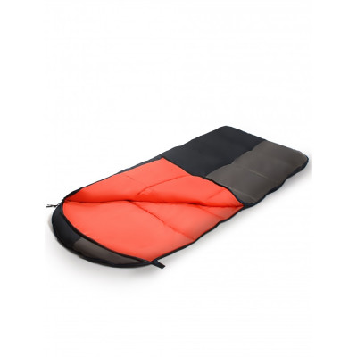 Спальный мешок Prival Camp Comfort XL( синий -серый)