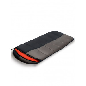 Спальный мешок Prival Camp Comfort XL( синий -серый)