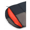 Спальный мешок Prival Camp Comfort XL( синий -серый)