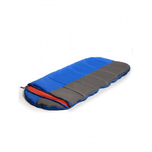 Спальный мешок Prival Camp Comfort XL (серо- голубой)