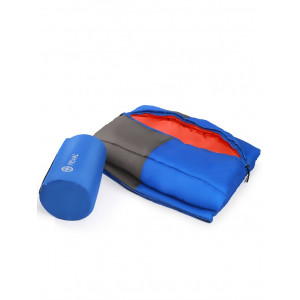 Спальный мешок Prival Camp Comfort XL (серо- голубой)