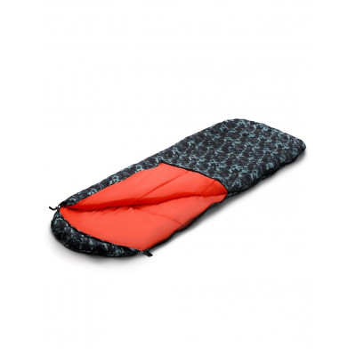 Спальный мешок Prival Camp Comfort (цвет Город)