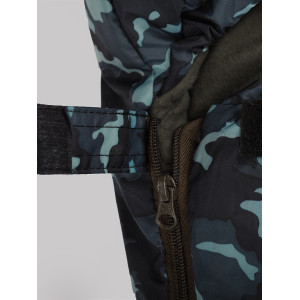 Спальный мешок Prival Camp Comfort XL Winter Город