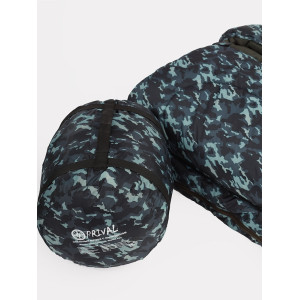 Спальный мешок Prival Camp Comfort XL Winter Город