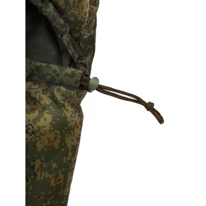 Спальный мешок Prival Camp Comfort XL Winter Пиксель