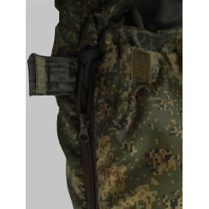 Спальный мешок Prival Camp Comfort XL Winter Пиксель