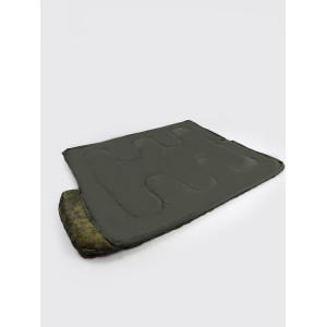 Спальный мешок Prival Camp Comfort XL Winter Пиксель