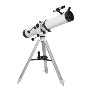 Телескоп Veber PolarStar 900/114E AZ рефлектор
