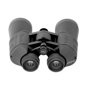 Бинокль Veber Classic БПЦ 20x50 VR серый